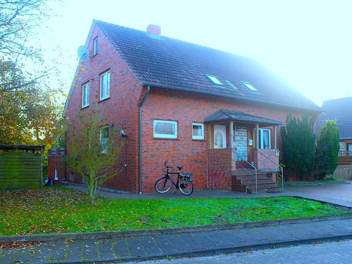 Ferienwohnung Strandsonne 3 Borkum Exterior foto
