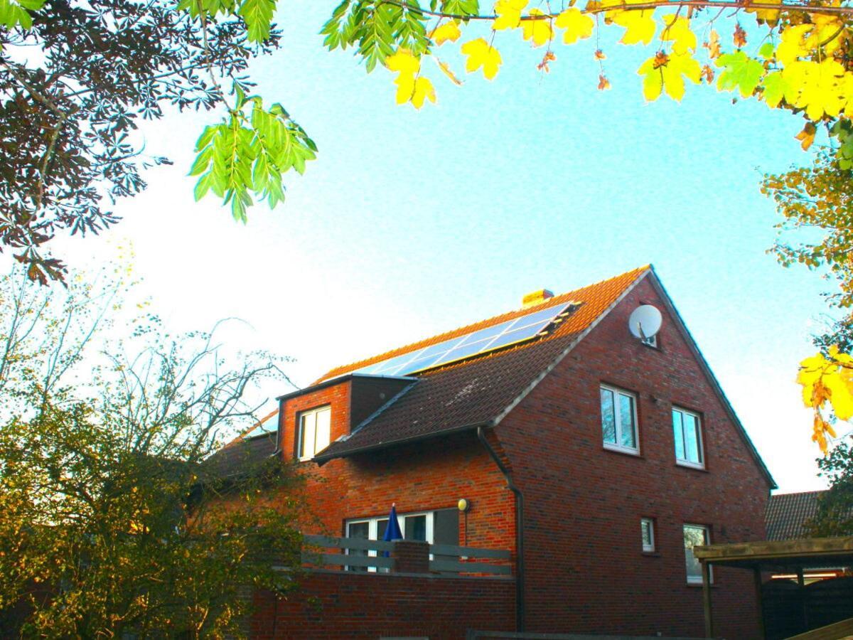 Ferienwohnung Strandsonne 3 Borkum Exterior foto