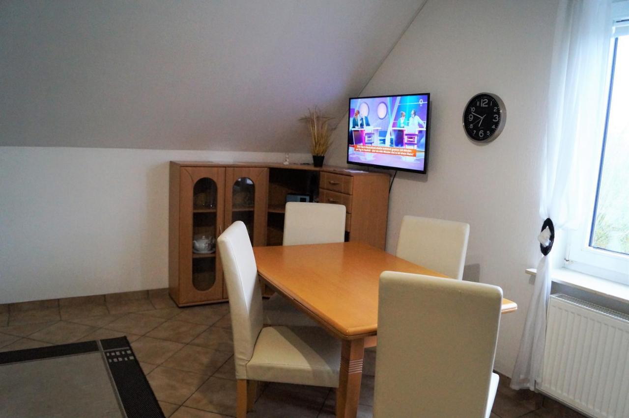 Ferienwohnung Strandsonne 3 Borkum Exterior foto